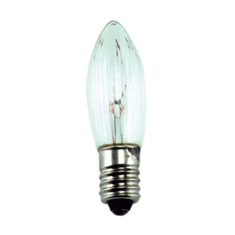JULLAMPA TOPPLAMPA 55V 3W 3-PACK