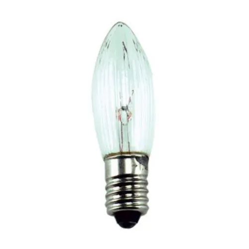 JULLAMPA TOPPLAMPA 55V 3W 3-PACK