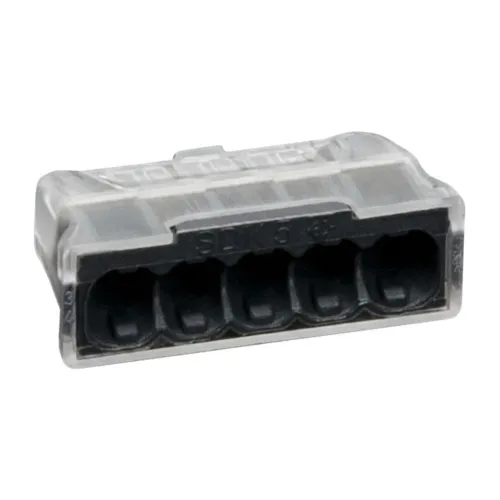 KOPPLINGSKLÄMMA SLDK  5X2.5MM 10ST