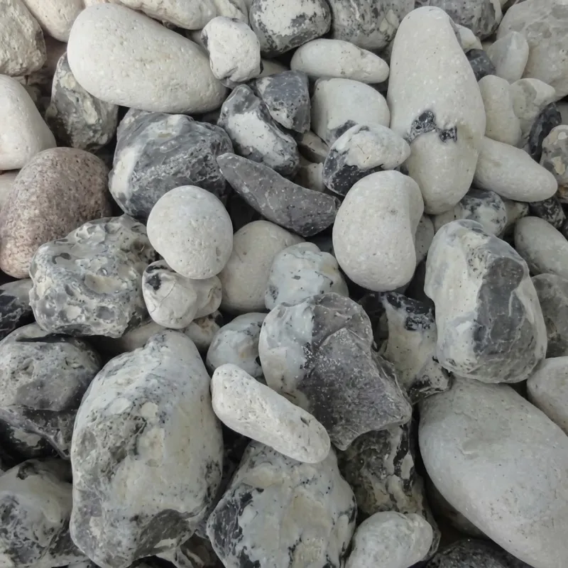 Dansk Sjösten Svart/Vit 32-64 MM Ton 1000 kg