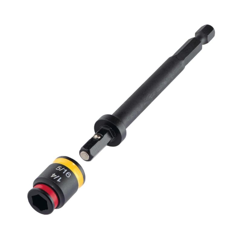 Skruvhylsa Magnetisk 1/4" Och 5/16" 152mm Malco