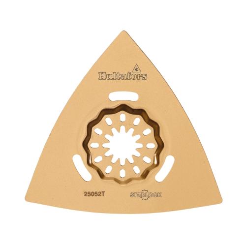 Trekantet Rasp 100mm Hårdmetal Hultafors
