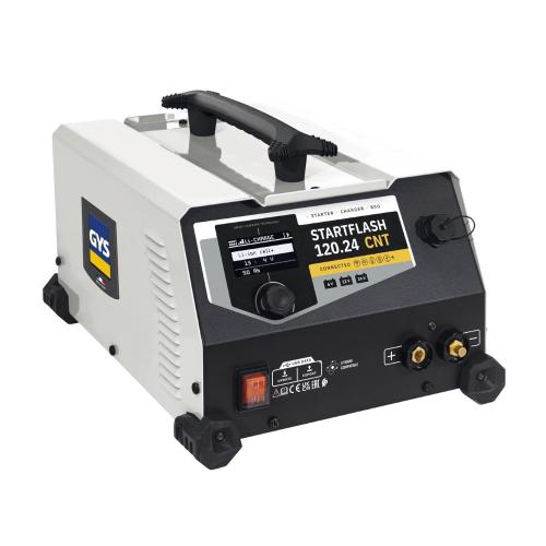 Start Flash 120.24 CNT, 110A, 230V, IP20, GYS