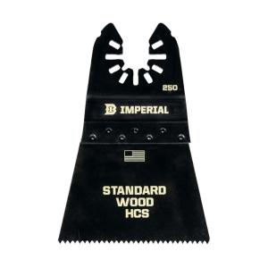 Multisaw Blade MM250 HCS 10pcs Imperial Blades