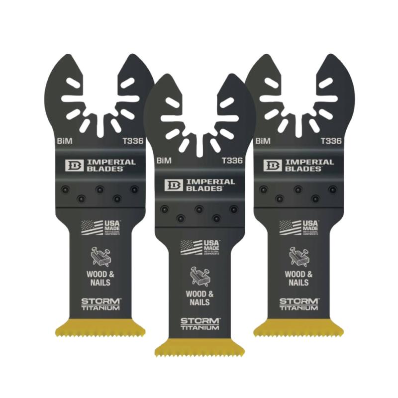 Multisågblad MMT336 3st Imperial Blades