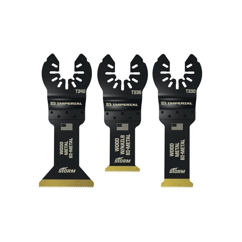 Multisågblad IBOAVI1 3st Imperial Blades