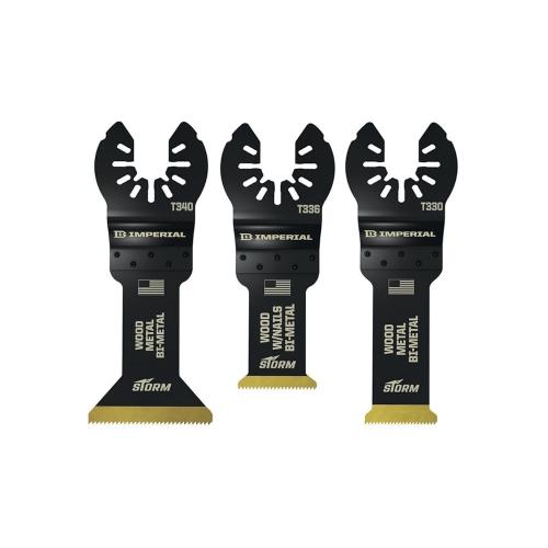 Multisaw Blade IBOAVI1 3pcs Imperial Blades