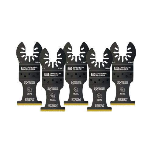Multisaw Blade MMT360 Carbide 5pcs Imperial Blades