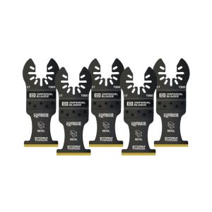 Multisaw Blade MMT360 Carbide 5pcs Imperial Blades