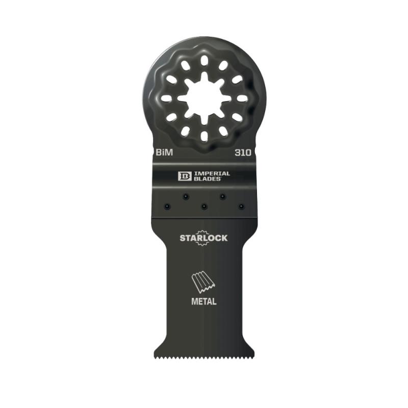 Multisågblad SL310 Bi-Metall 3st Imperial Blades