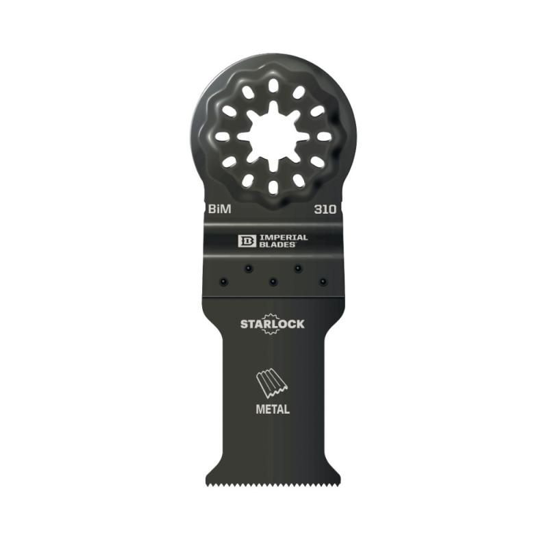 Multisågblad SL310 Bi-Metall 10st Imperial Blades