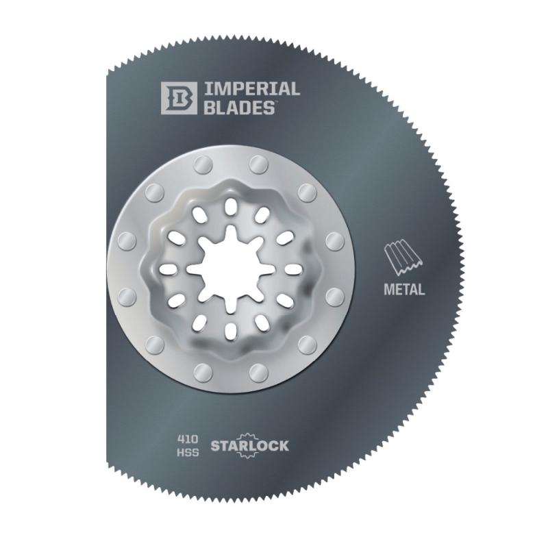 Multisågblad MMT410 Bi-Metall 10st Imperial Blades