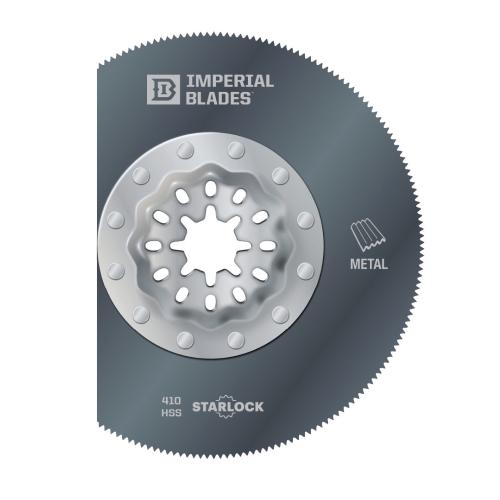 Multisaw Blade MMT410 Bi-Metal 10pcs Imperial Blades