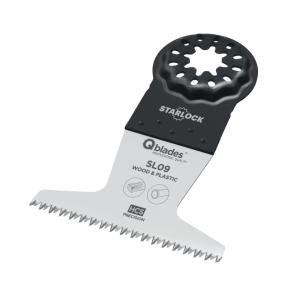 Multisaw Blade SL09 Curve 10pcs Qblades