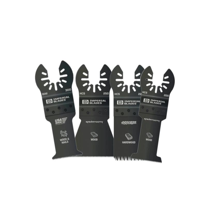 Multisågblad IBOAVI1 6st Imperial Blades
