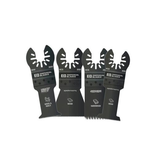 Multisaw Blade IBOAVI1 6pcs Imperial Blades