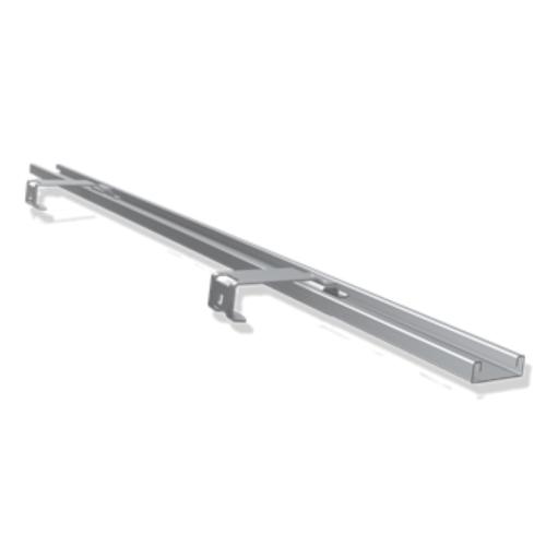 Infästningsskena Till Taksteg Komplett Galv, Benders 083990