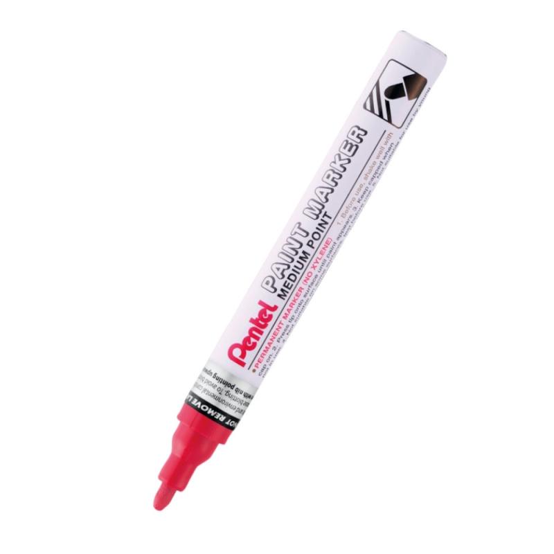 Tusch MMP10 Rød 12stk Pentel