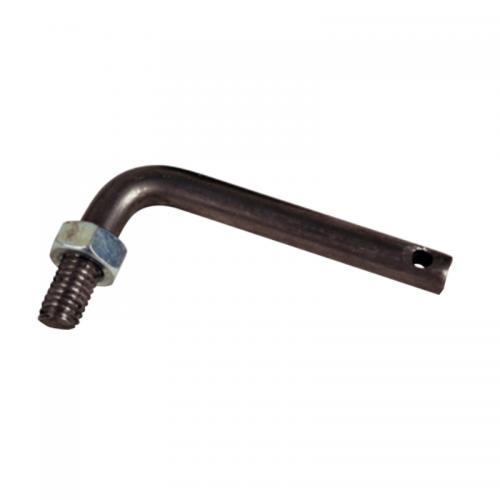 CTC V25 Axel Dragarm Ø6 L=98mm