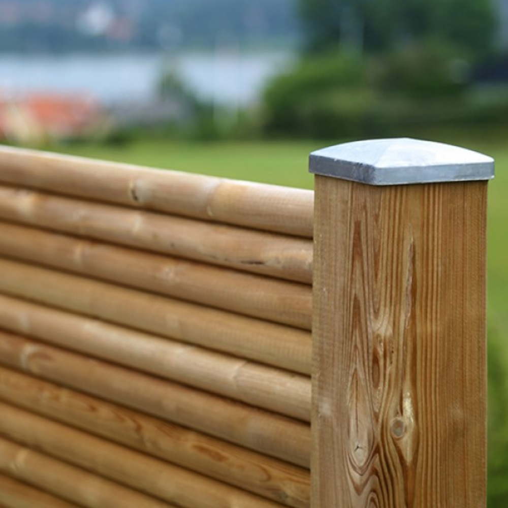 Stolphatt Cap 76 Aluminium 76x76mm Kokille 101-120