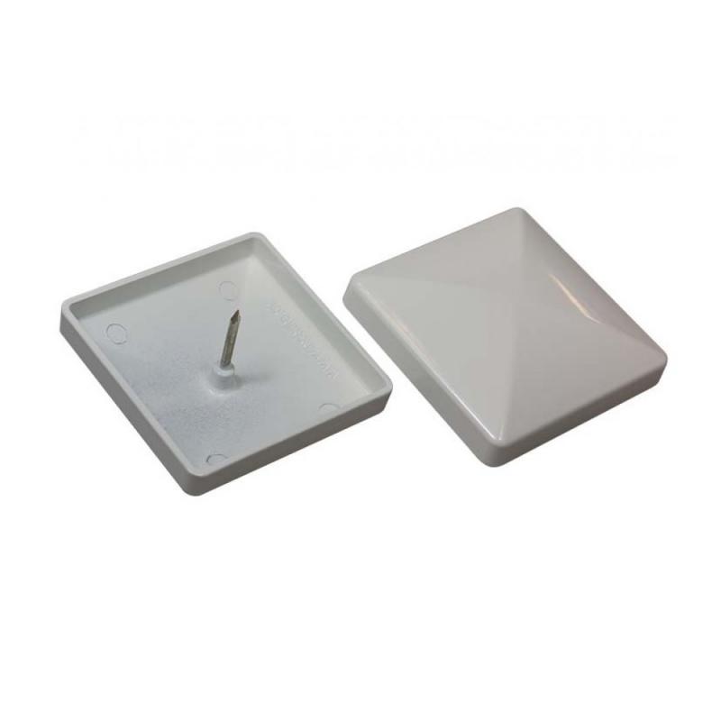 Stolphatt Cap 102 Vit 102x102mm Kokille 101-128