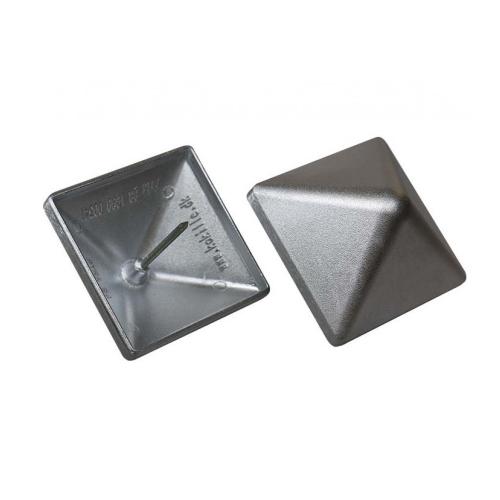 Stolphatt Pyra 130 Aluminium 130x130mm Kokille 101-133