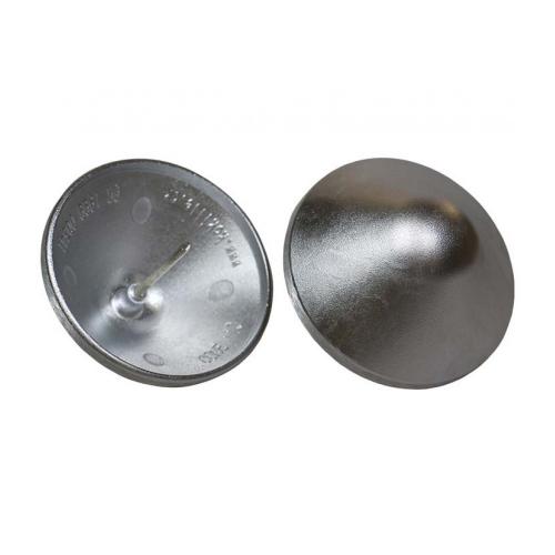 Stolpehat Kegle 150 Aluminium 150mm Kokille 101-153