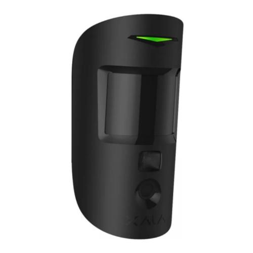 Ajax Motion Cam PIR Motion Detector Camera (White, Black)