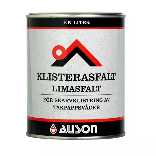 Klisterasfalt Auson Takisol 1 Liter