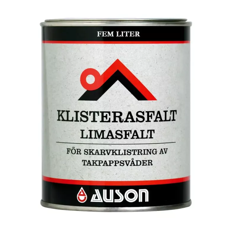 Klisterasfalt Auson Takisol 5 Liter