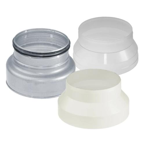 Franke Overgang 125-148 mm