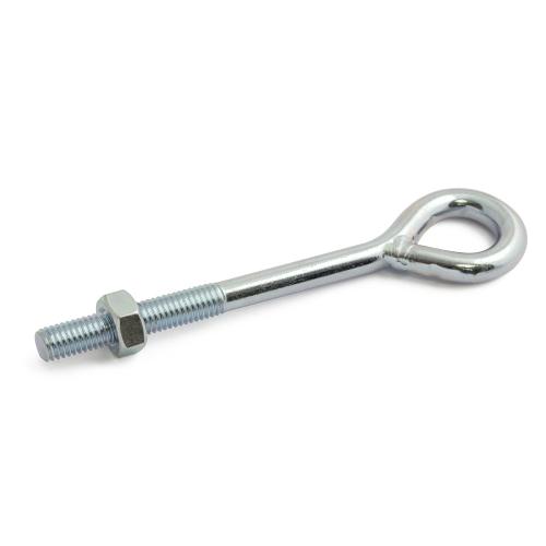 Forankringsløkke 432B Elzink 142mm, 2stk, Habo 11624