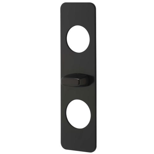 Vredskylt Black Swedoor