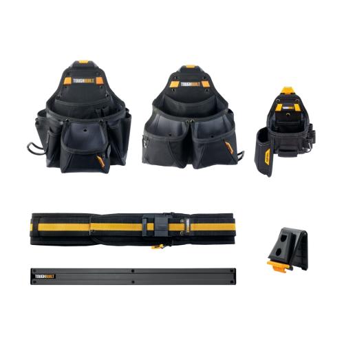 Værktøjsbæltesæt CT-153-11 ToughBuilt