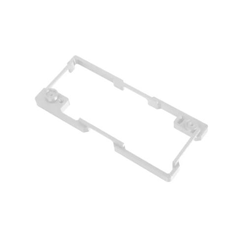 Afstandsplade Hvid Norlys 121W