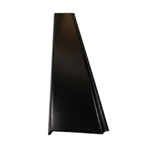 Fönsterbleck UB 80 1200mm Svart