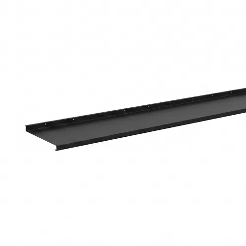 Fönsterbleck UB 100 1200mm Svart