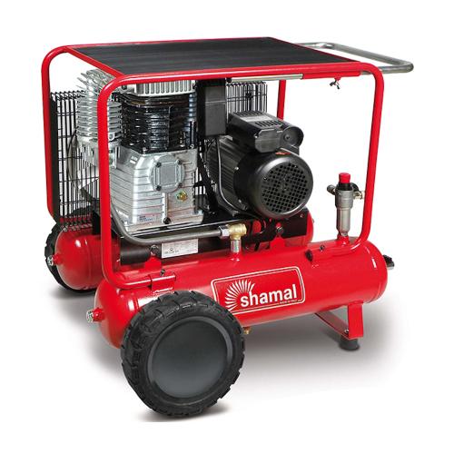 Compressor Block K28 17+17L/Tank 5.5hp 11 Bar Shamal
