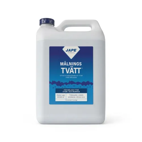 Målningstvätt Jape, 5 L