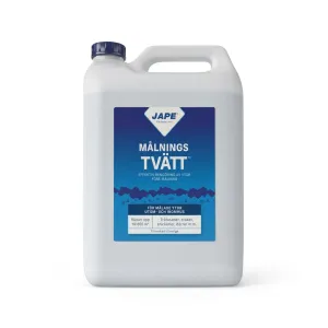 Målningstvätt Jape, 5 L