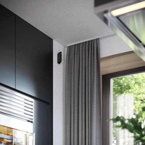 Ajax Motion Detector Indoor Black