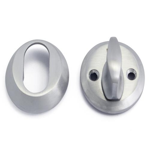 Cylindervredsats 43-11 Borstad Krom, Habo 14532