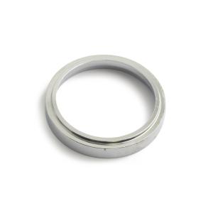 Cylinder Ring Universal Extra Brass Chrome, Habo 16813
