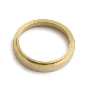 Cylinder Ring Universal Extra Polished Brass, Habo 16819
