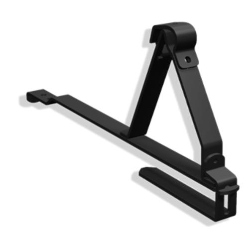 Konsoll Nockräcke Safe Svart, Benders 170520