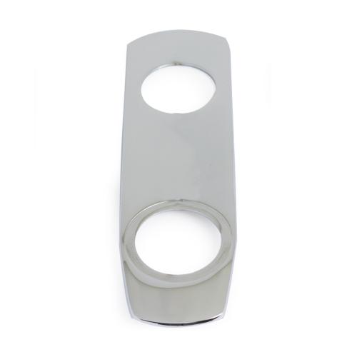 Cover Plate 60 Chrome, Habo 17451