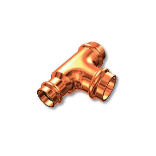 LK B-Press T-Tube 3 Sleeve ​28mm Copper