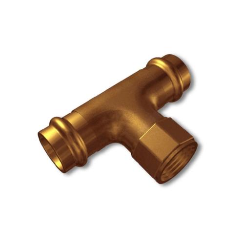 LK B-Press T-Pipe Red Goods