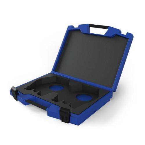 LK Kuffert Til Pressbakker V42-54/TH50-63 Blå
