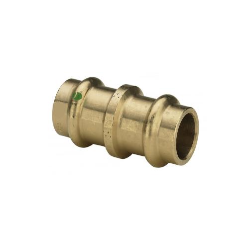 Viega Sanpress 2Muff Form 16x15mm Røde Varer